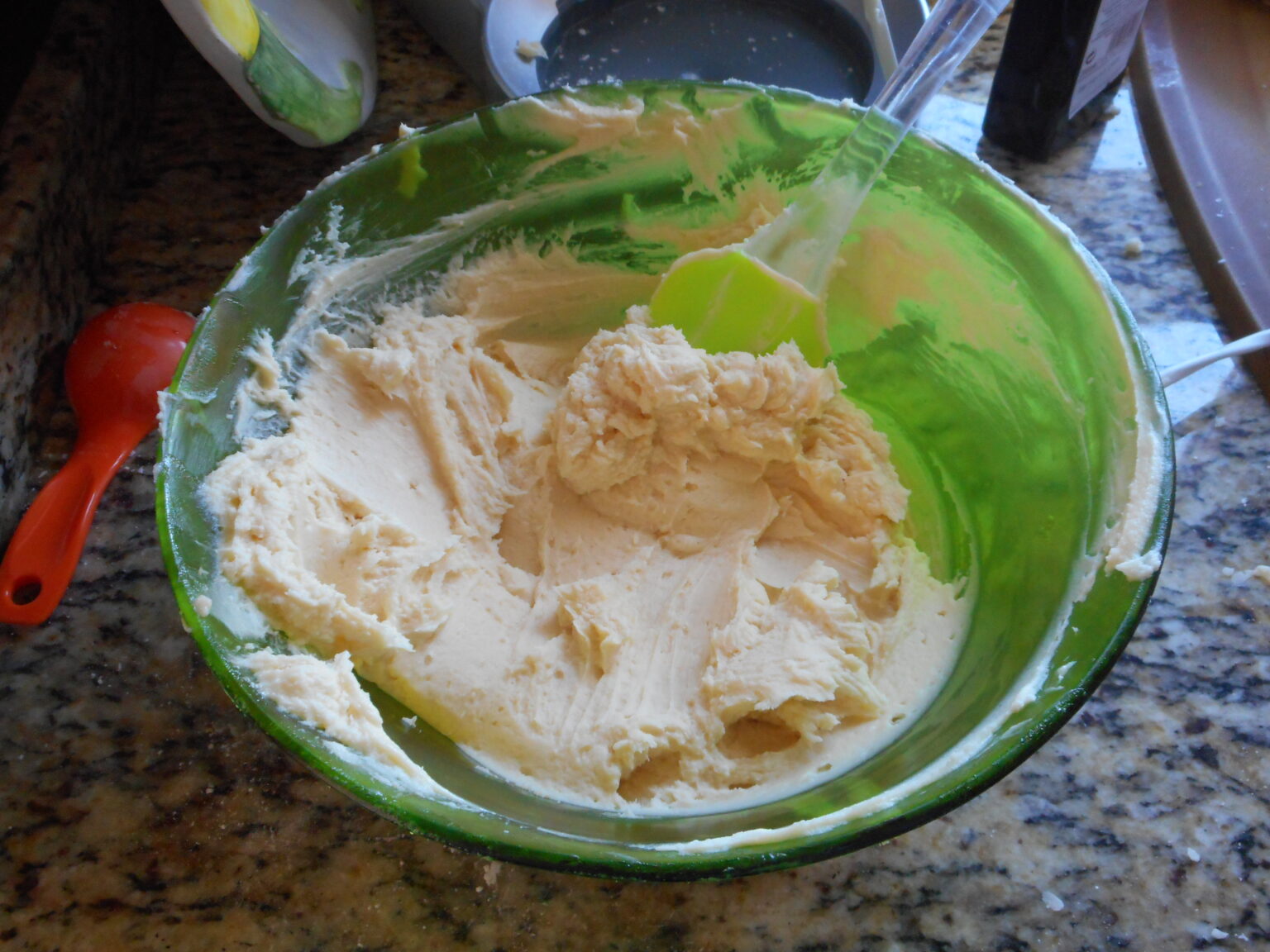 Frosting de queso especial decoración Mi Querida Cocinera