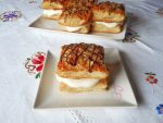 mini tartas de hojaldre