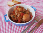 Pollo guisado padre Pedro