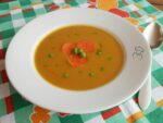 Sopa guisantes