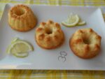 Bizcochitos de limón