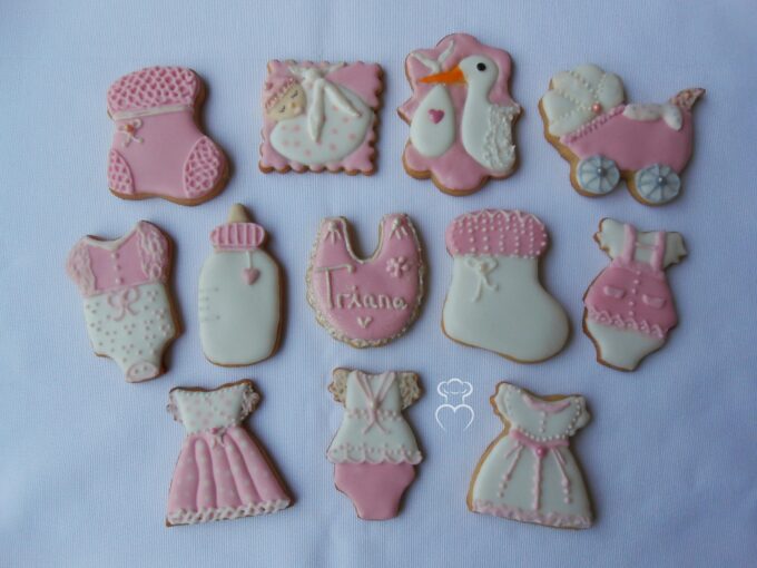 Galletas decoradas 