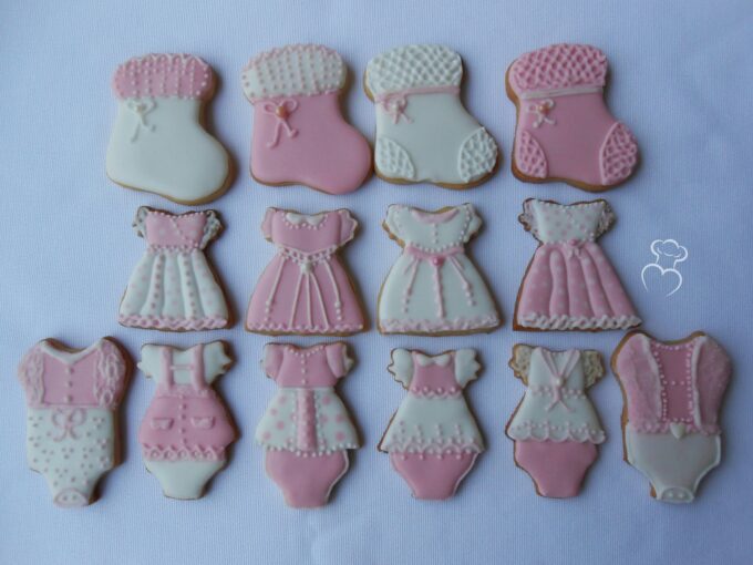 Galletas decoradas