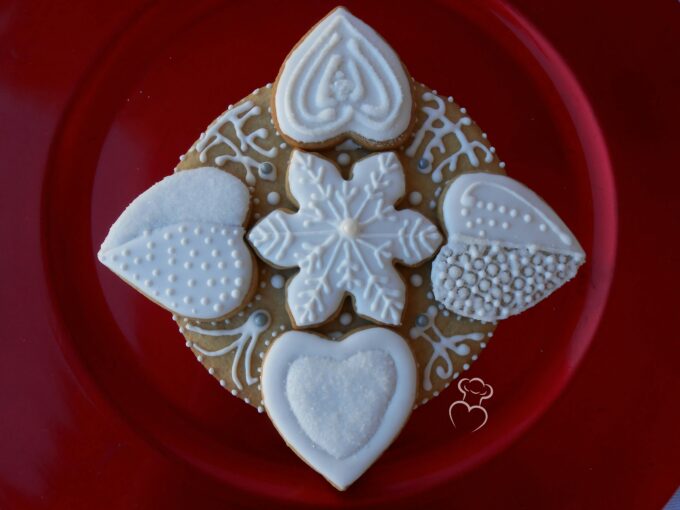 Galletas decoradas