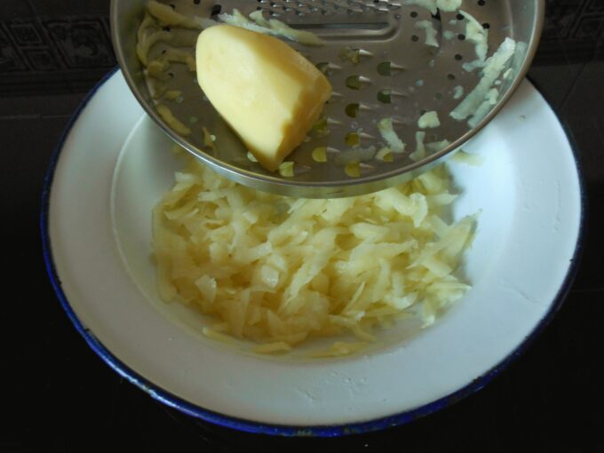 Tartaletas de patata 