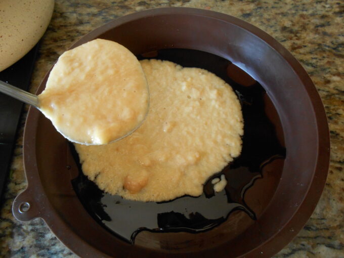 Tarta de la abuela