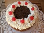 Tarta selva negra