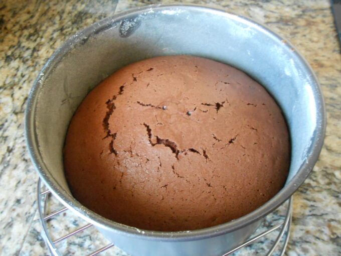 Tarta selva negra