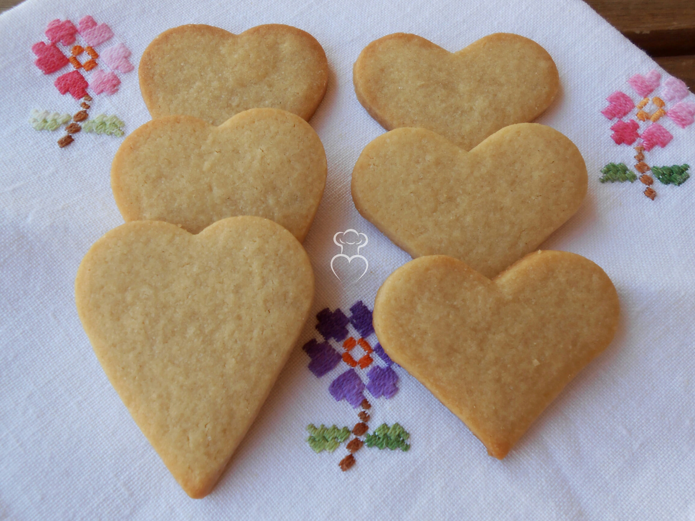 Galletas perfectas para decorar