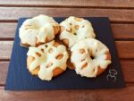 Rosquillas de San Isidro listas
