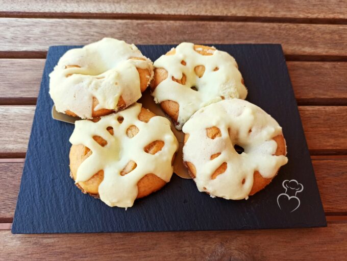 Rosquillas de San Isidro «listas»