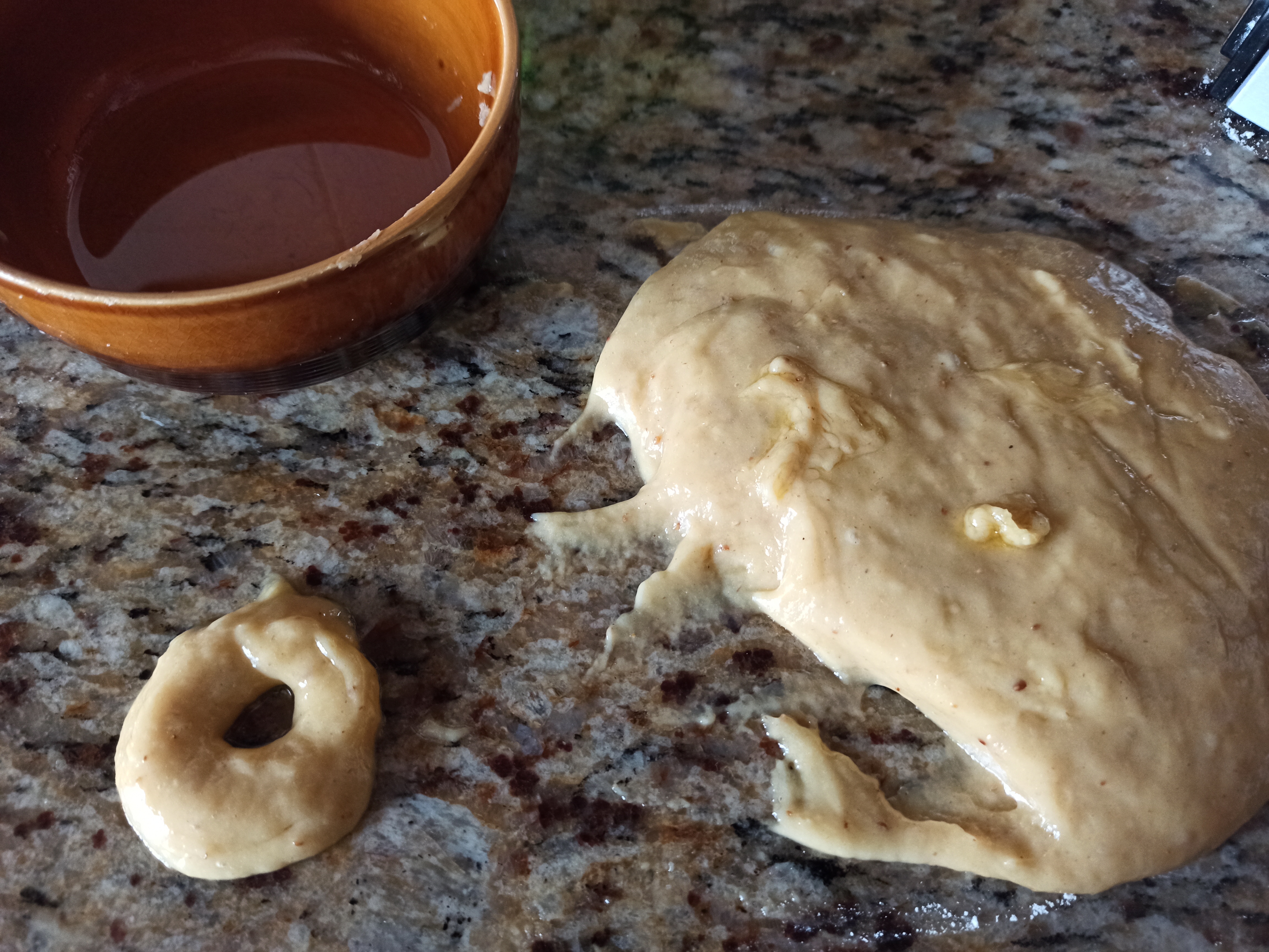 Rosquillas de San Isidro