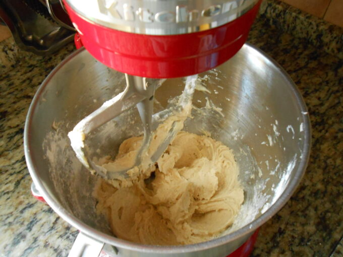 Galletas de almendra