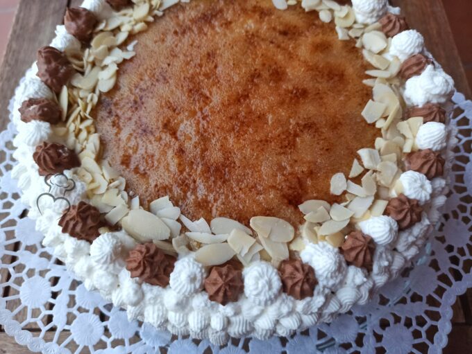 Tarta San Marcos