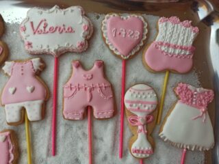 Galletas decoradas