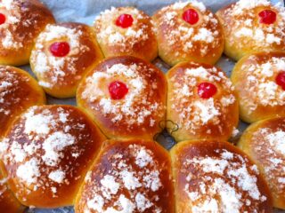 Roscón de reyes