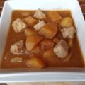 Sorropotún guiso