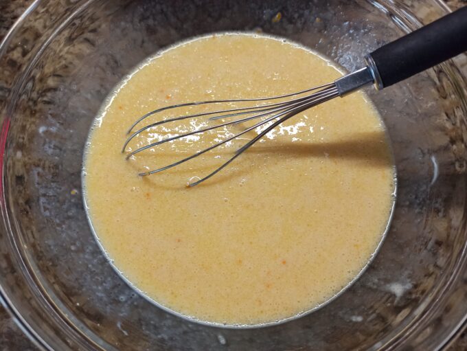 Pastel de mantequilla alemán